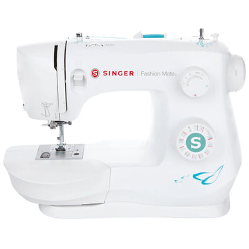 SINGER Fashion Mate 3337 Nähmaschine mit 29 Nähprogrammen