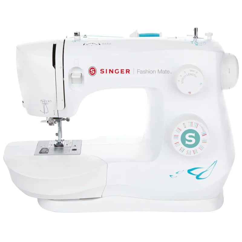 SINGER Fashion Mate 3337 Nähmaschine mit 29 Nähprogrammen