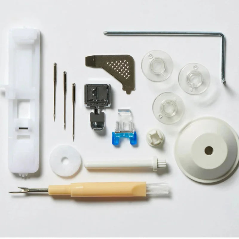 SINGER HD500 Classic Nähmaschine in klassischem Design