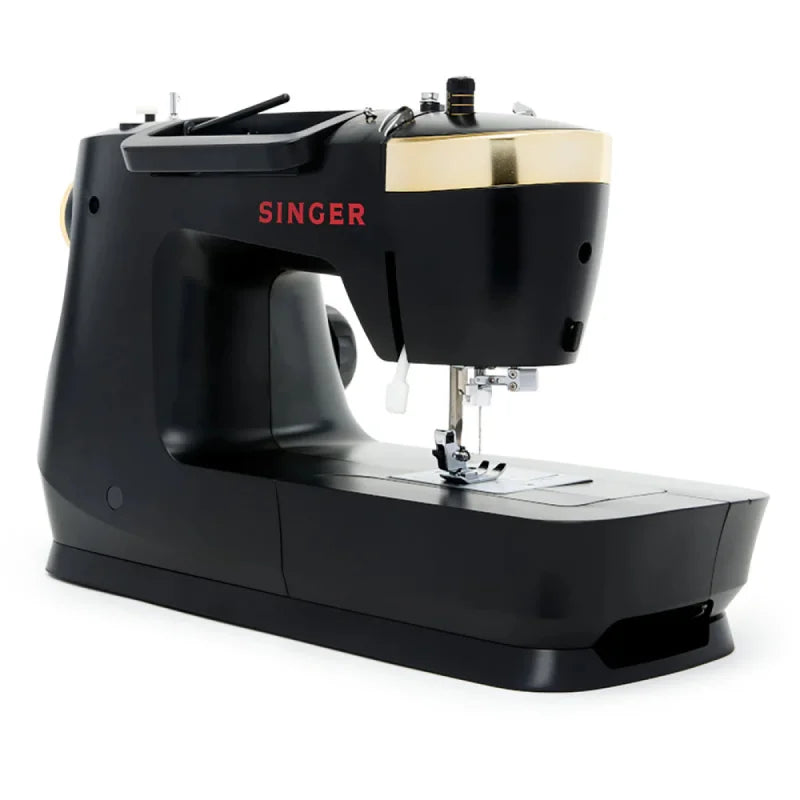 SINGER HD500 Classic Nähmaschine in klassischem Design