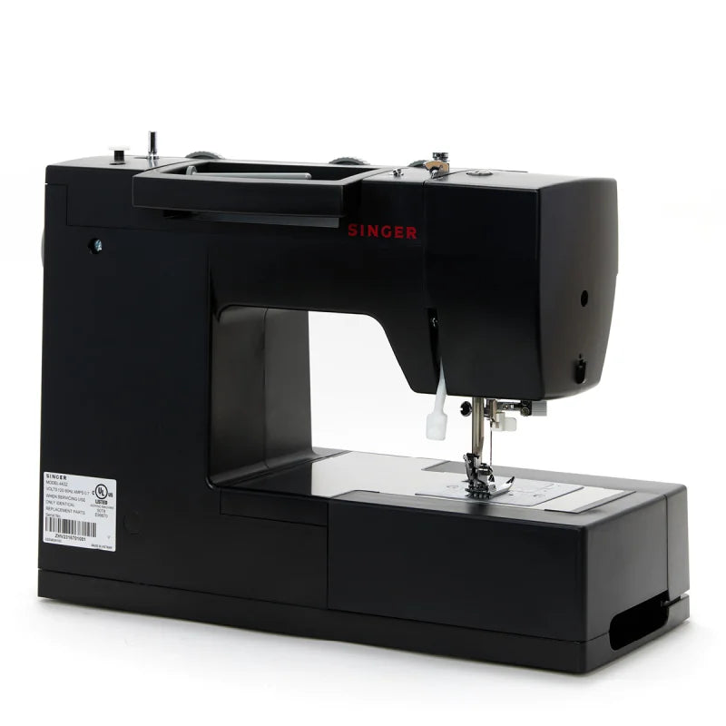 Singer Heavy Duty 4432 Nähmaschine mit robustem Metallrahmen