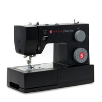 Singer Heavy Duty 4432 Nähmaschine mit robustem Metallrahmen