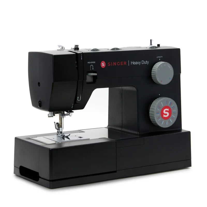 Singer Heavy Duty 4432 Nähmaschine mit robustem Metallrahmen