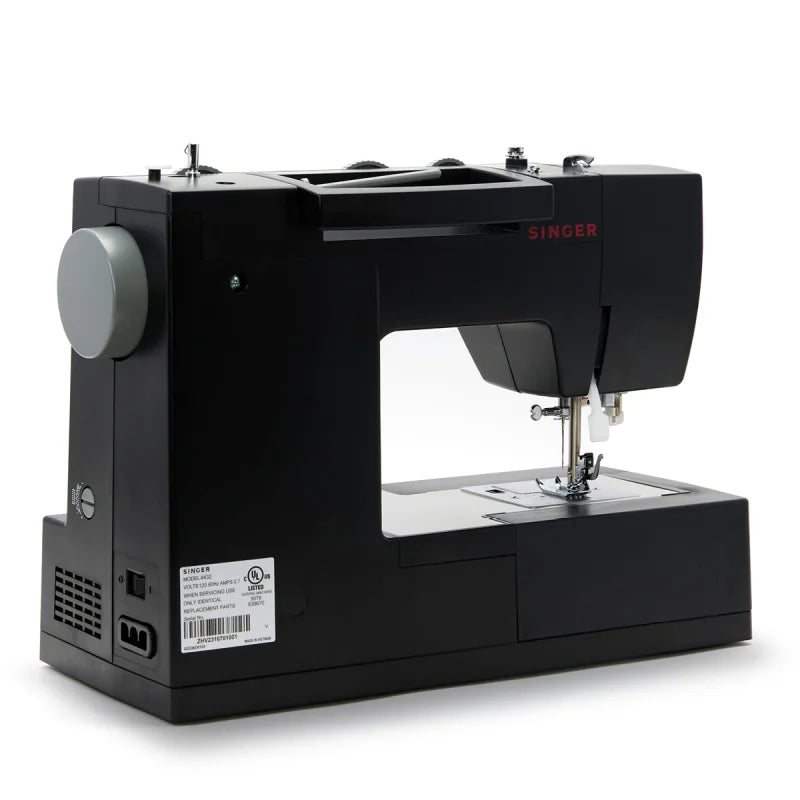 SINGER Heavy Duty 4432 Black Edition