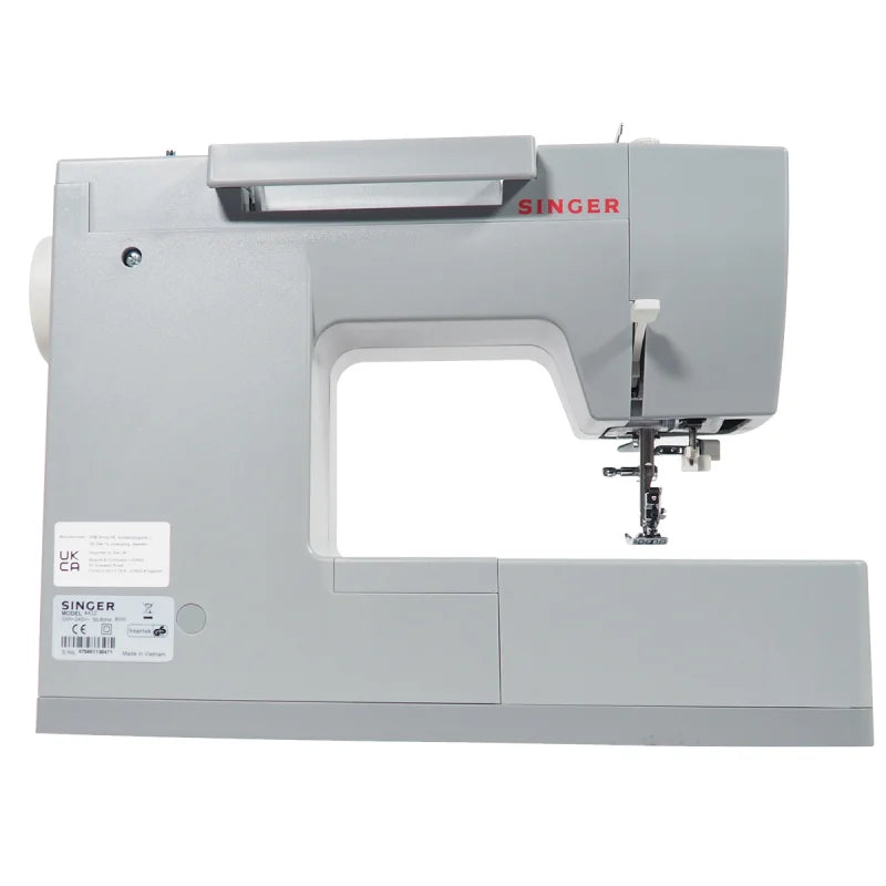 Singer 4432 Heavy Duty Nähmaschine mit 32 Stichprogrammen
