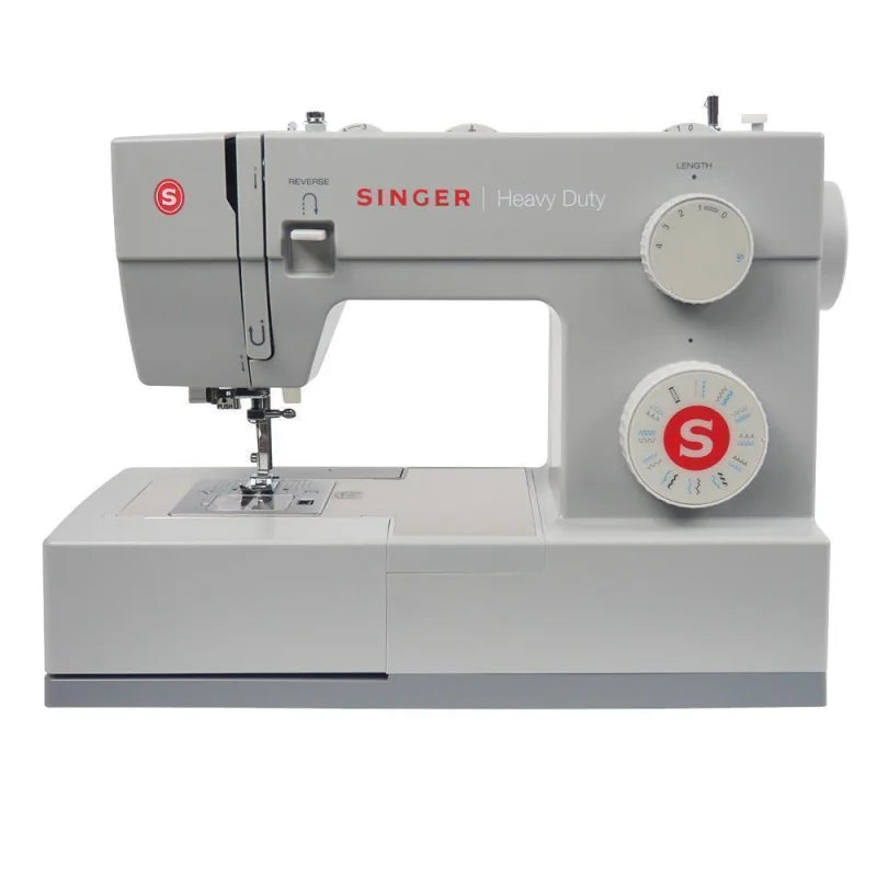 Singer 4432 Heavy Duty Nähmaschine mit 32 Stichprogrammen