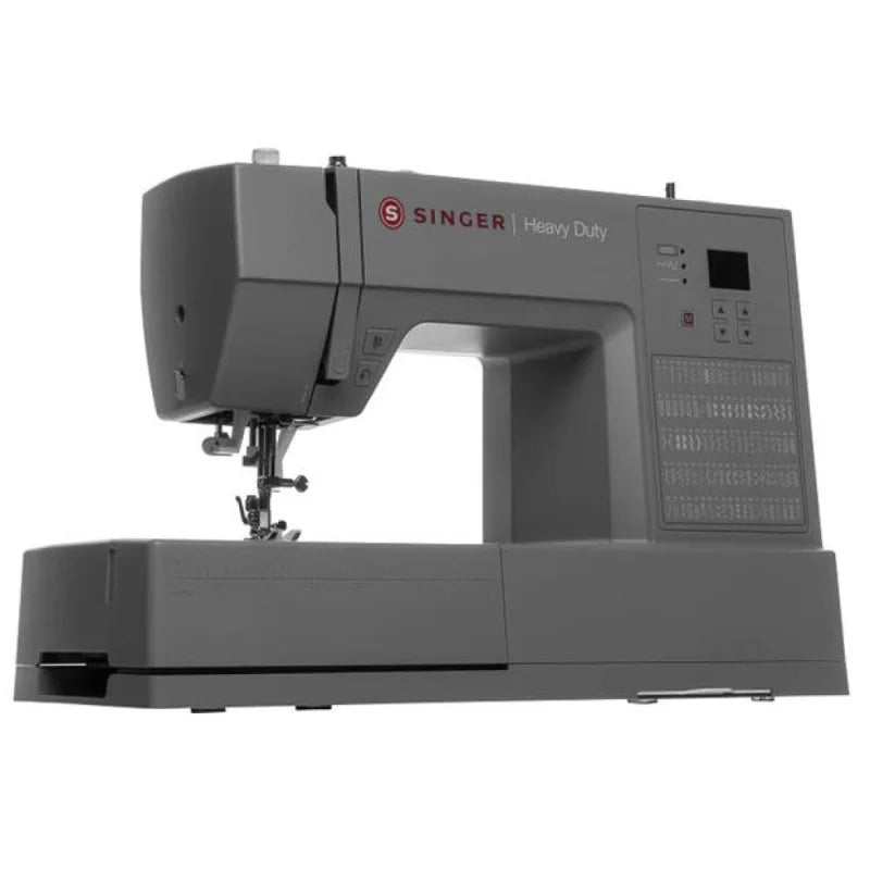 SINGER Heavy Duty 6605C Nähmaschine mit LCD-Display