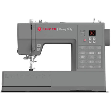 SINGER Heavy Duty 6605C Nähmaschine mit LCD-Display