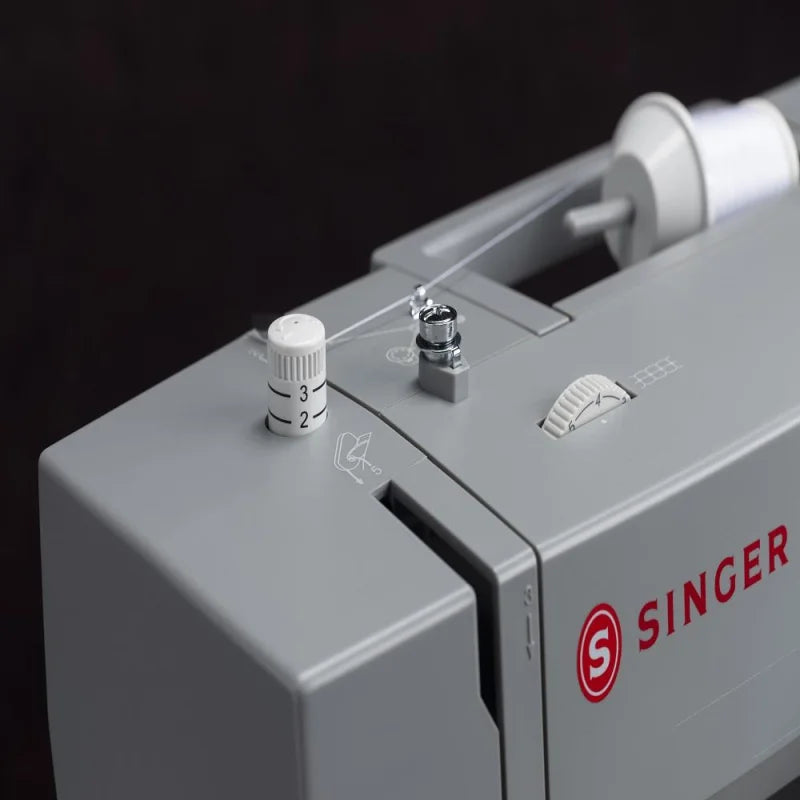 SINGER Heavy Duty 6605C Nähmaschine mit LCD-Display