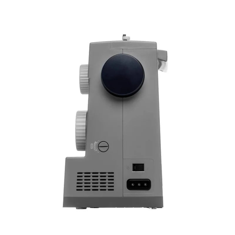 SINGER Heavy Duty 6335M Nähmaschine mit Metallrahmen und LED-Beleuchtung