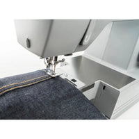 SINGER Heavy Duty 6335M Nähmaschine mit Metallrahmen und LED-Beleuchtung