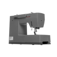 SINGER Heavy Duty 6335M Nähmaschine mit Metallrahmen und LED-Beleuchtung
