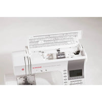Singer Quantum Stylist 9960 mit großem LCD-Bildschirm