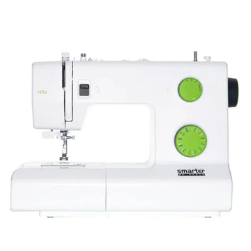 Pfaff Smarter 140S Nähmaschine kompakt und modern mit 21 Stichen