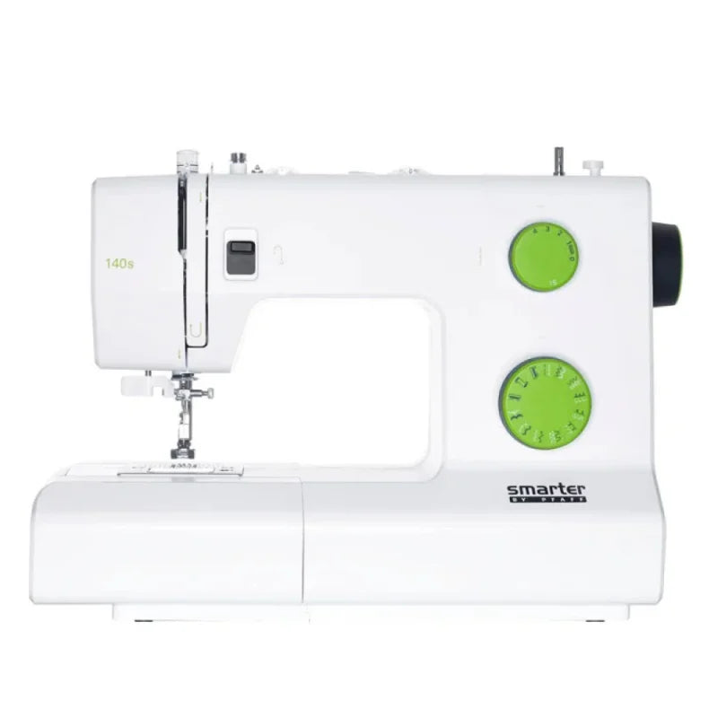 Pfaff Smarter 140S Nähmaschine kompakt und modern mit 21 Stichen