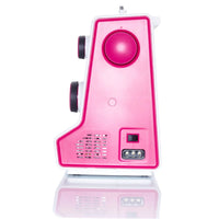 LED-beleuchteter Nähbereich der PFAFF Smarter 160S für präzises Arbeiten