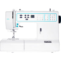 Smarter by PFAFF 260C – Nähmaschine mit Display und Start-Stopp-Funktion