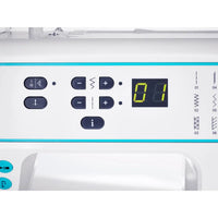 „Smarter by PFAFF 260C – Nähmaschine mit Display und Start-Stopp-Funktion“