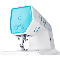 „Smarter by PFAFF 260C – Nähmaschine mit Display und Start-Stopp-Funktion“