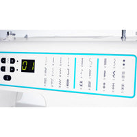 „Smarter by PFAFF 260C – Nähmaschine mit Display und Start-Stopp-Funktion“